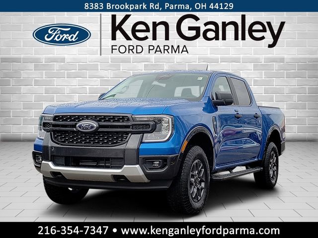 2024 Ford Ranger XLT