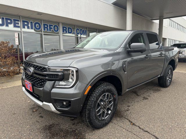 2024 Ford Ranger XLT