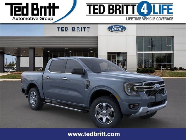 2024 Ford Ranger XLT