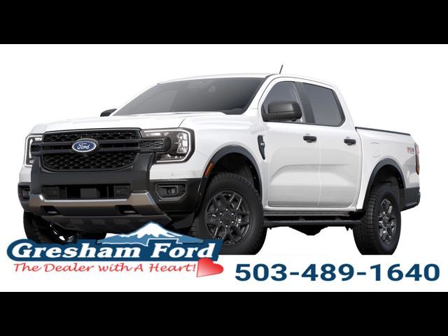 2024 Ford Ranger XLT