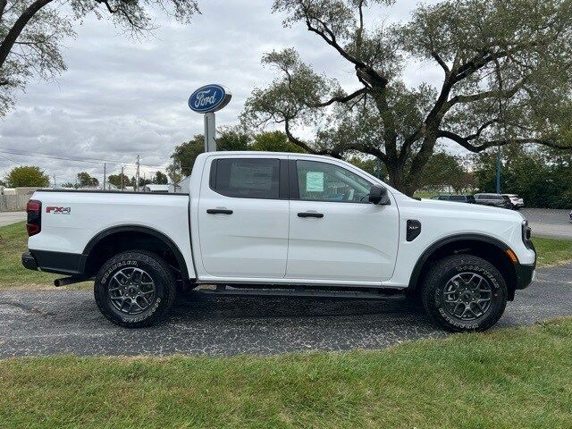 2024 Ford Ranger XLT