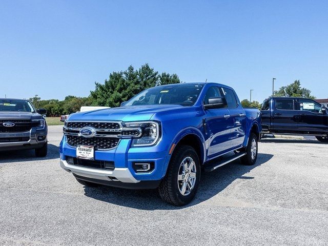 2024 Ford Ranger XLT