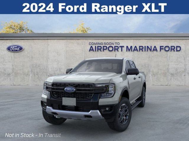 2024 Ford Ranger XLT