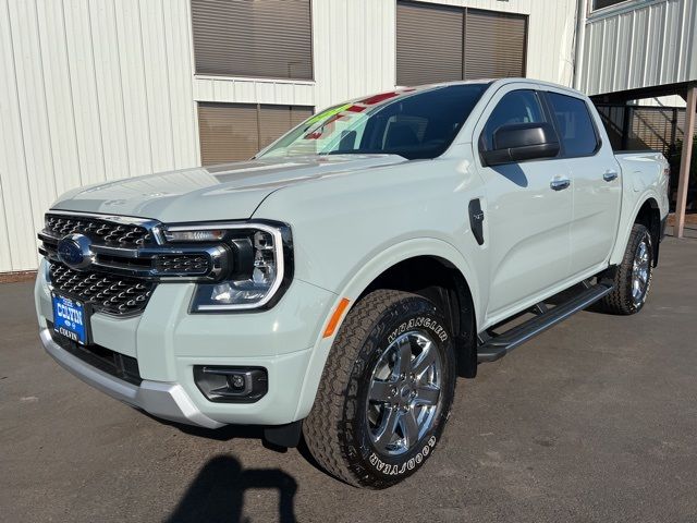 2024 Ford Ranger XLT