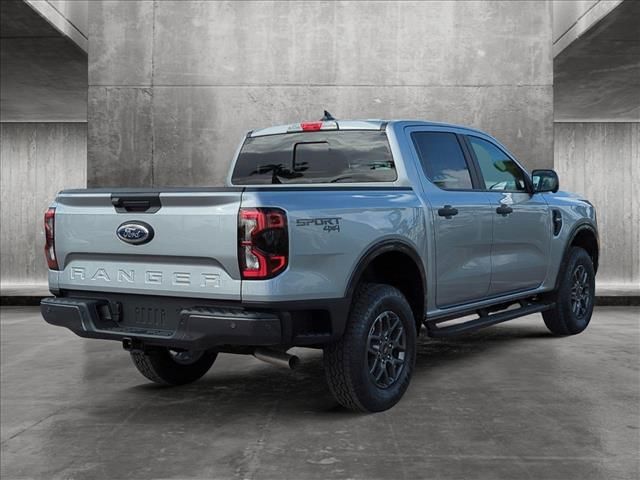 2024 Ford Ranger XLT