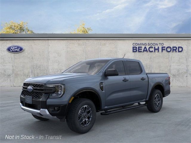 2024 Ford Ranger XLT