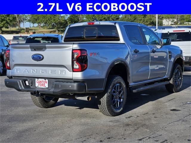 2024 Ford Ranger XLT