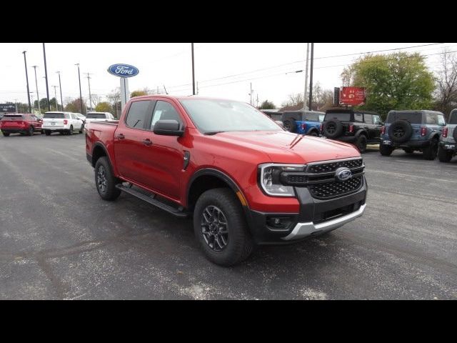 2024 Ford Ranger XLT