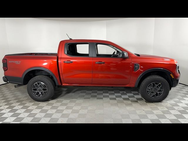 2024 Ford Ranger XLT