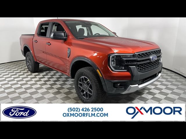 2024 Ford Ranger XLT