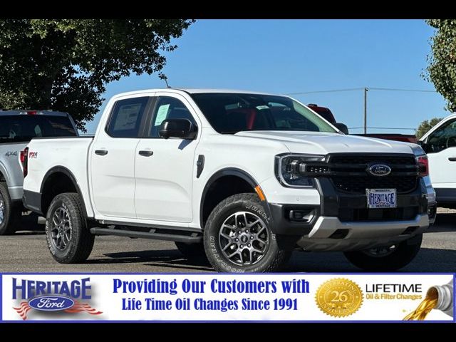 2024 Ford Ranger XLT