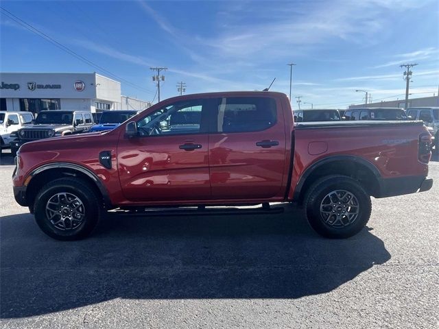 2024 Ford Ranger XLT