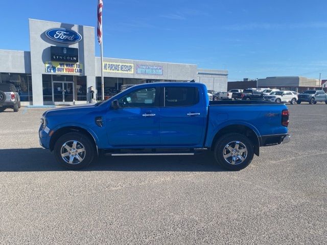 2024 Ford Ranger XLT