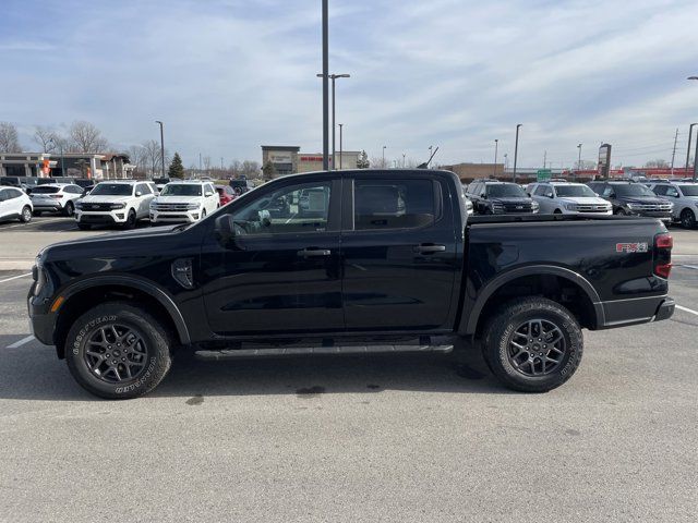 2024 Ford Ranger XLT