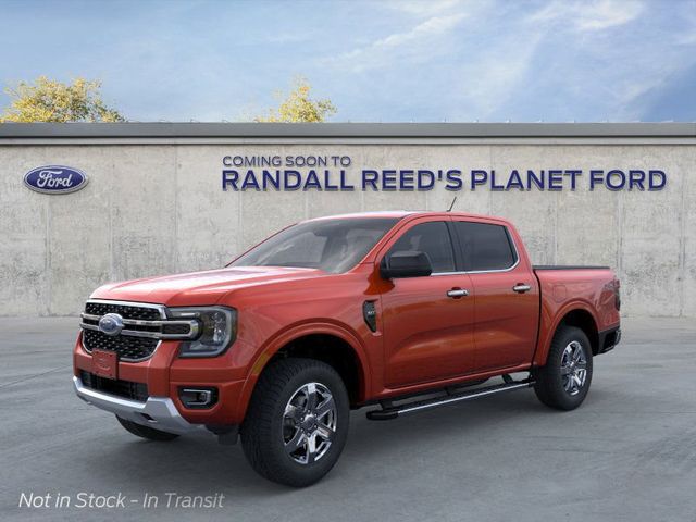 2024 Ford Ranger XLT