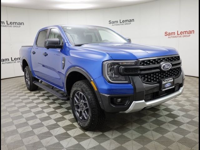 2024 Ford Ranger XLT