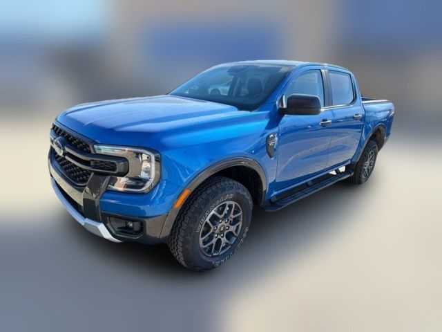 2024 Ford Ranger XLT