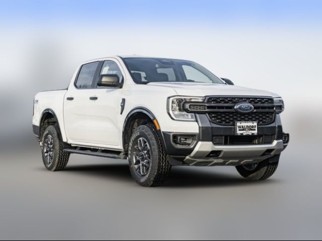 2024 Ford Ranger XLT