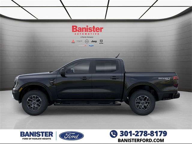 2024 Ford Ranger XLT