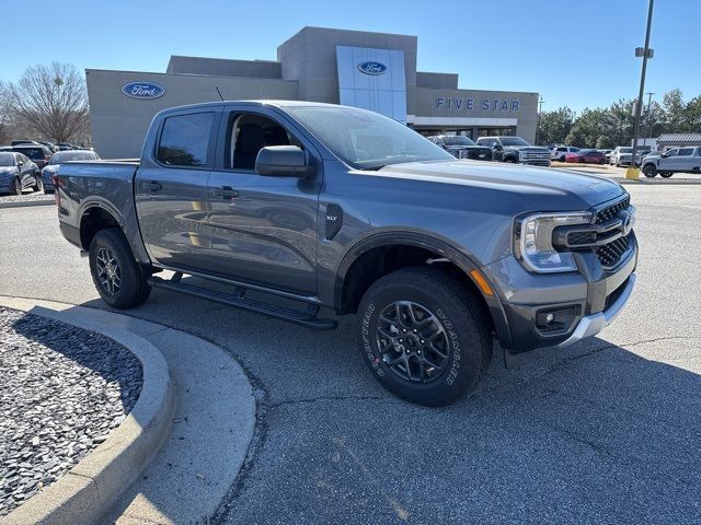 2024 Ford Ranger XLT