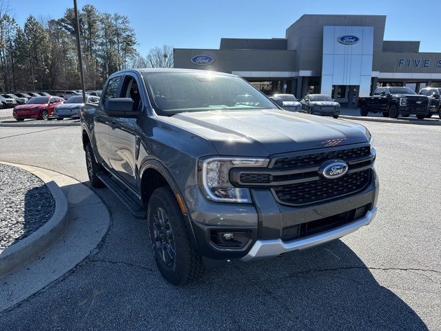 2024 Ford Ranger XLT