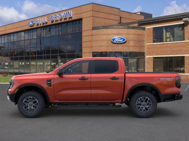 2024 Ford Ranger XLT