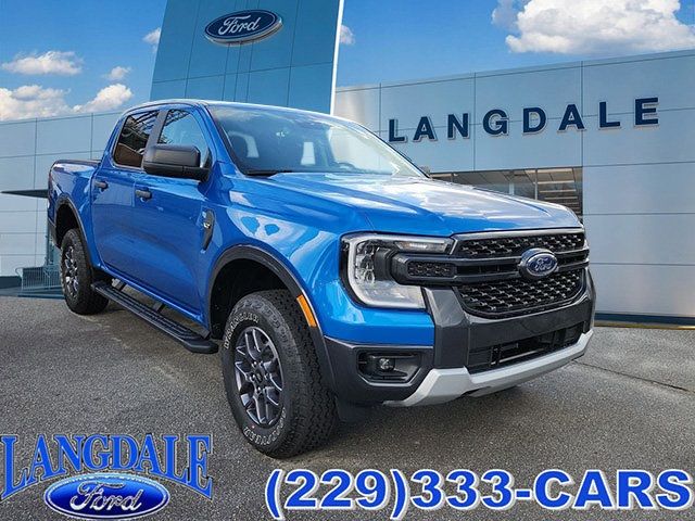 2024 Ford Ranger XLT