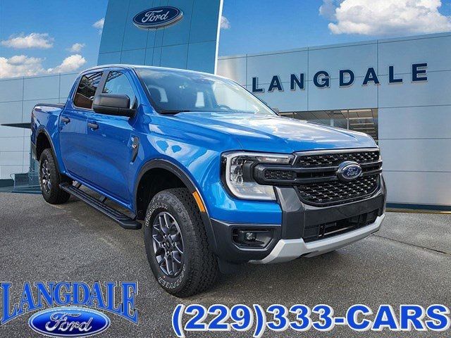 2024 Ford Ranger XLT