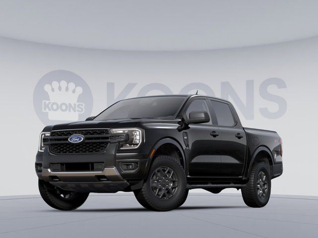 2024 Ford Ranger XLT