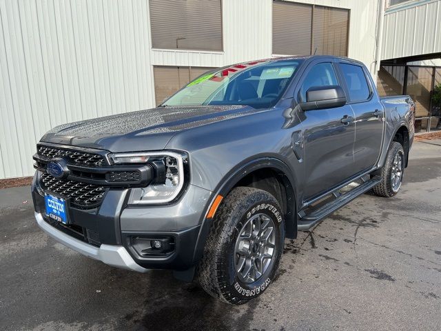 2024 Ford Ranger XLT