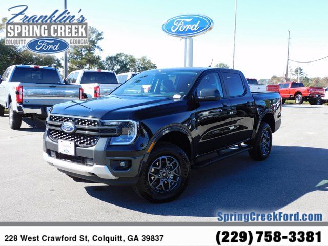 2024 Ford Ranger XLT