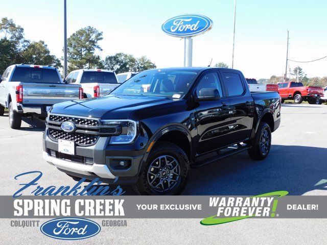 2024 Ford Ranger XLT