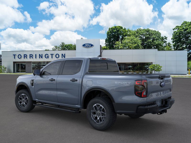 2024 Ford Ranger XLT