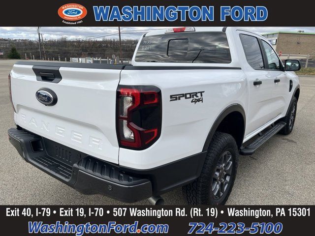 2024 Ford Ranger XLT