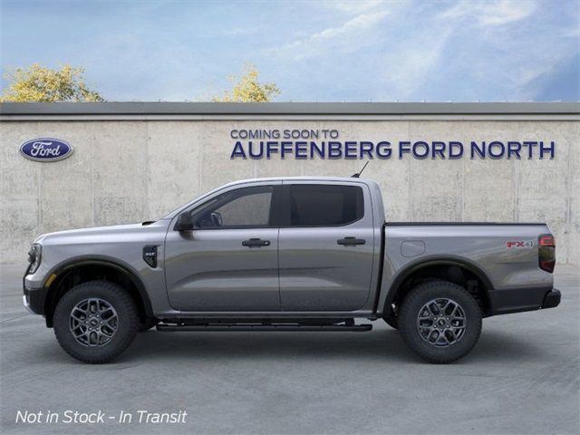 2024 Ford Ranger XLT