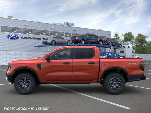 2024 Ford Ranger XLT