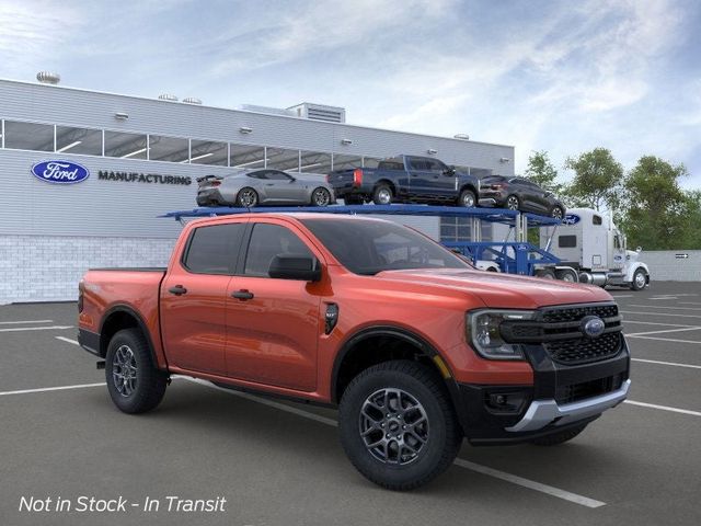 2024 Ford Ranger XLT