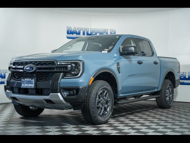 2024 Ford Ranger XLT