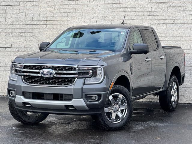 2024 Ford Ranger XLT