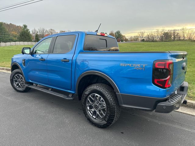 2024 Ford Ranger XLT