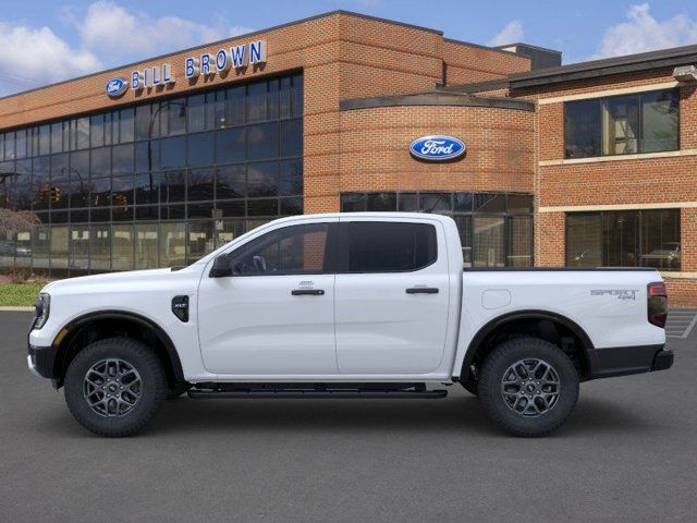 2024 Ford Ranger XLT