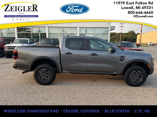 2024 Ford Ranger XLT