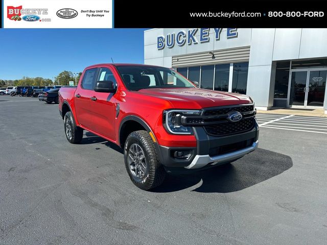 2024 Ford Ranger XLT