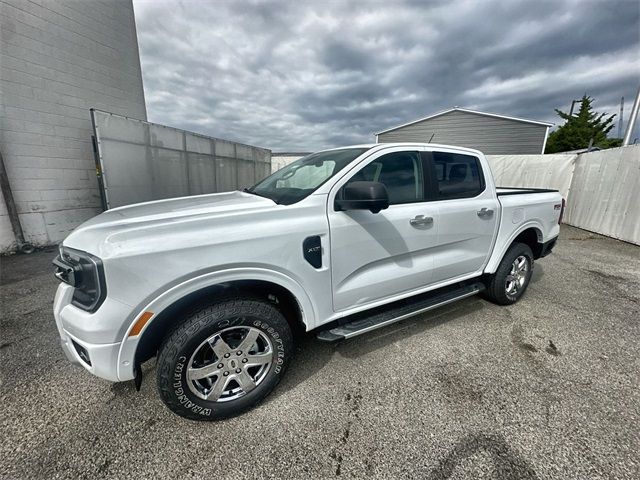 2024 Ford Ranger XLT