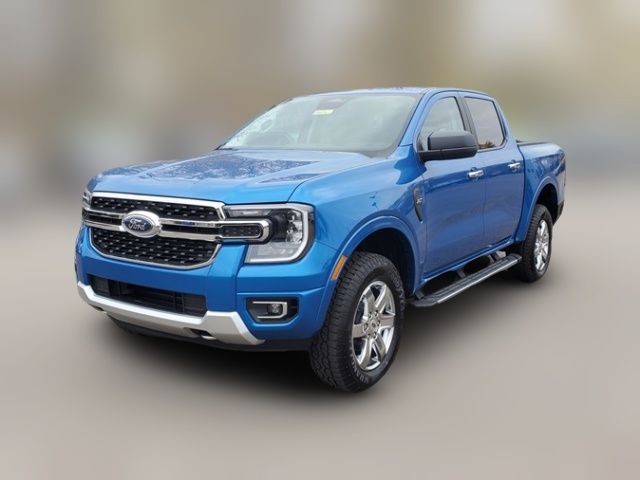 2024 Ford Ranger XLT