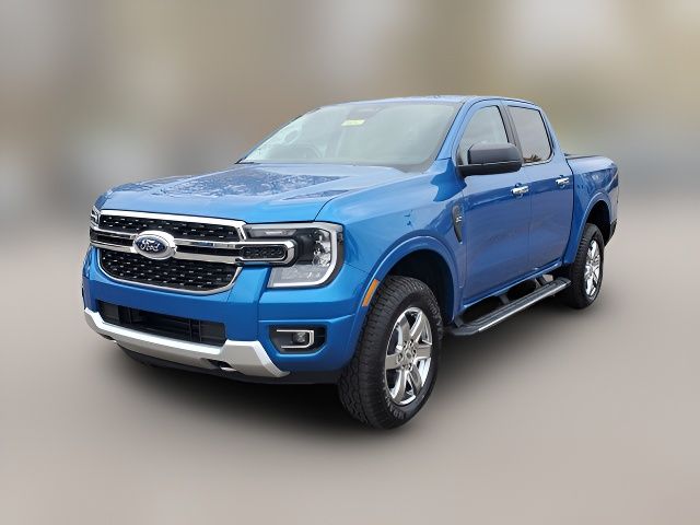 2024 Ford Ranger XLT