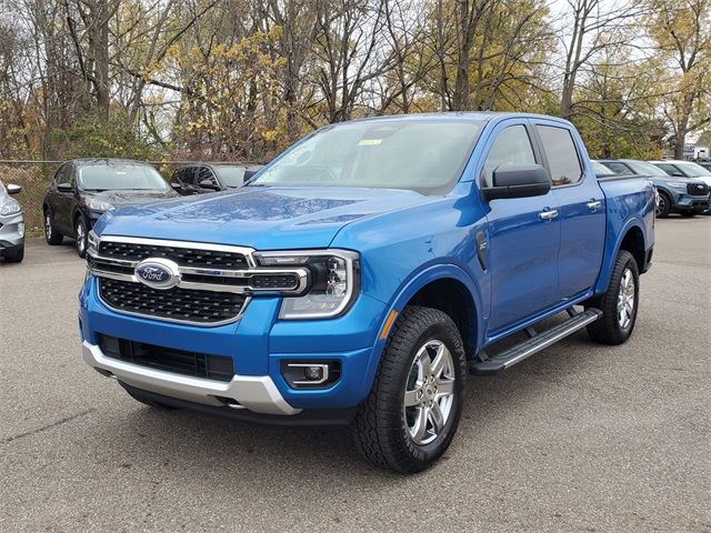 2024 Ford Ranger XLT