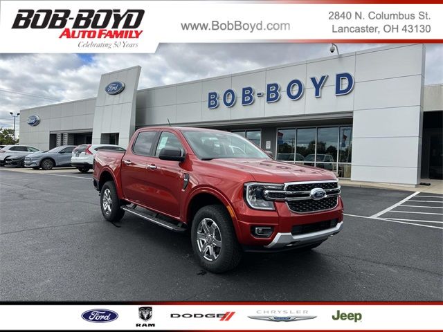 2024 Ford Ranger XLT