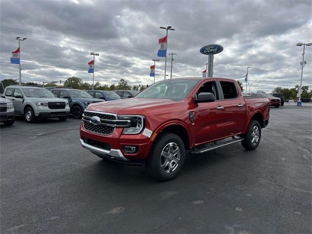 2024 Ford Ranger XLT