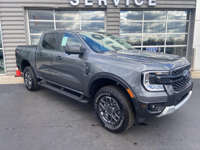 2024 Ford Ranger XLT